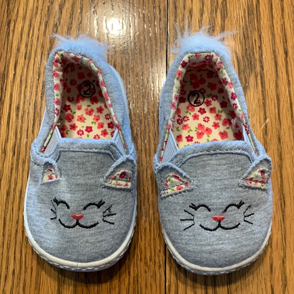 Baby Bunny SG Infant Footwear Slip-on Shoes